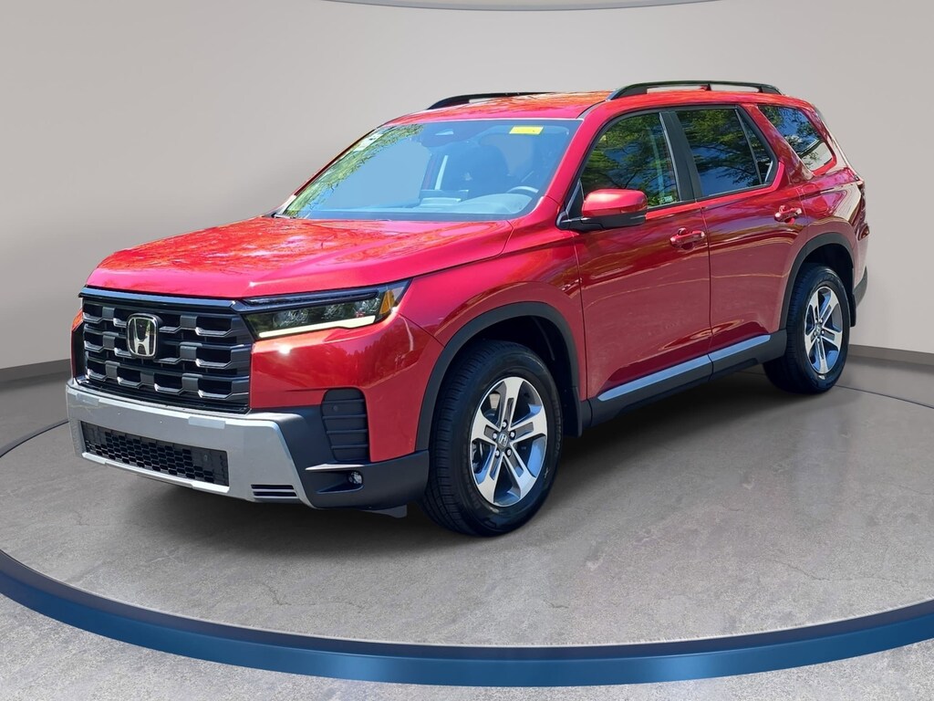 New 2026 Honda Pilot EX-L SUV