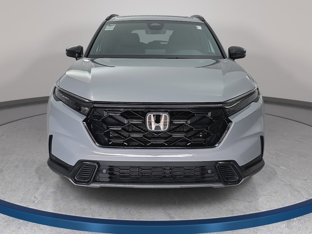 Used 2025 Honda CR-V Hybrid Sport-L SUV
