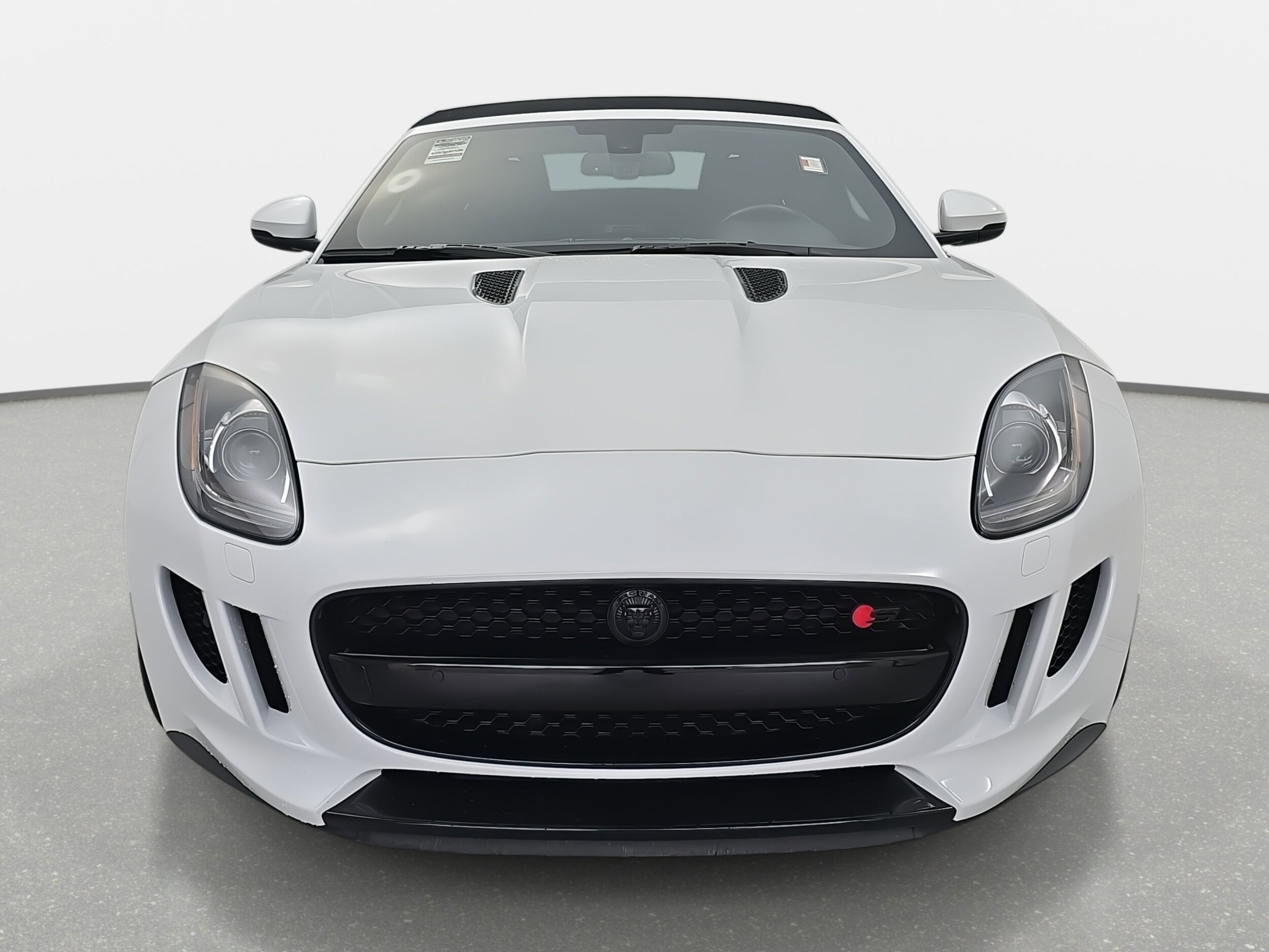 2014 Jaguar F-TYPE S photo 2