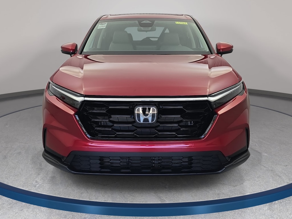 New 2026 Honda CR-V EX SUV