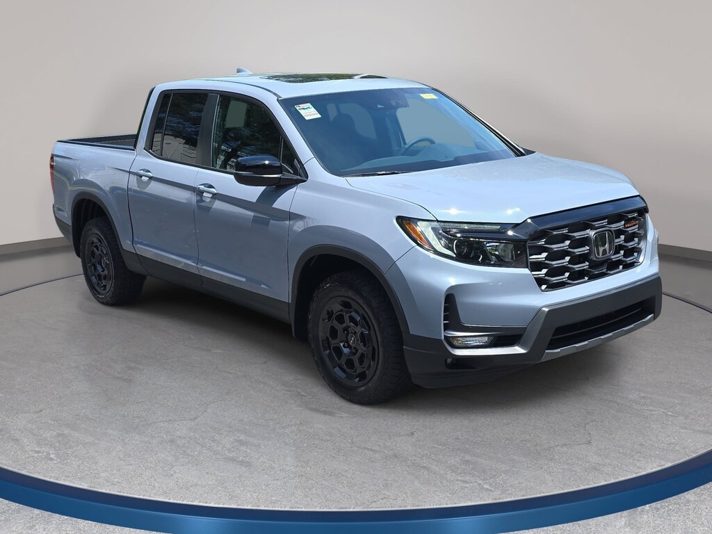 New 2026 Honda Ridgeline TrailSport+ Truck Crew Cab