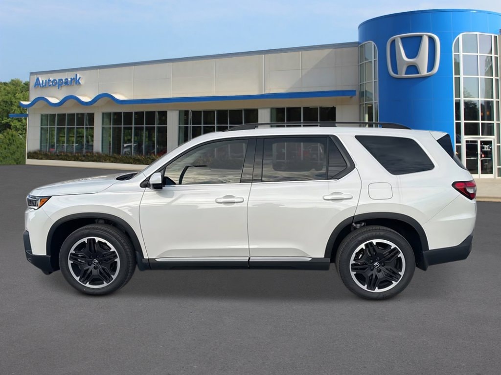 New 2026 Honda Pilot Touring S SUV