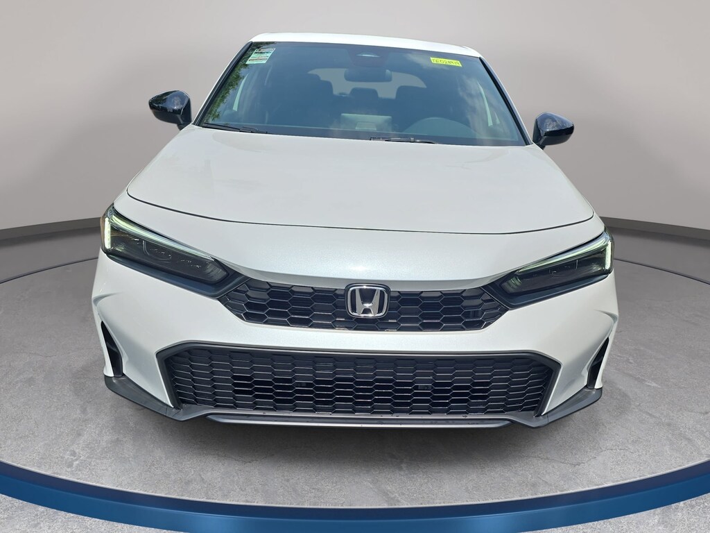 New 2026 Honda Civic Sport Hatchback