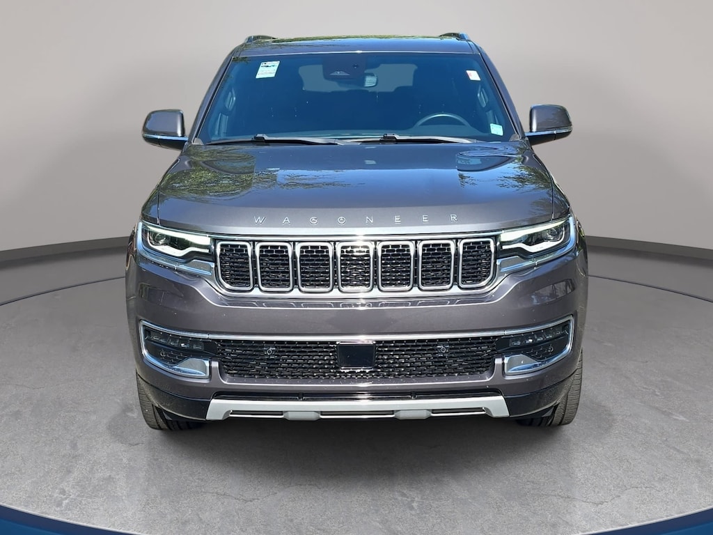 Used 2022 Jeep Wagoneer Series II SUV
