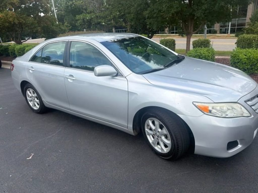 Used 2011 Toyota Camry LE Sedan