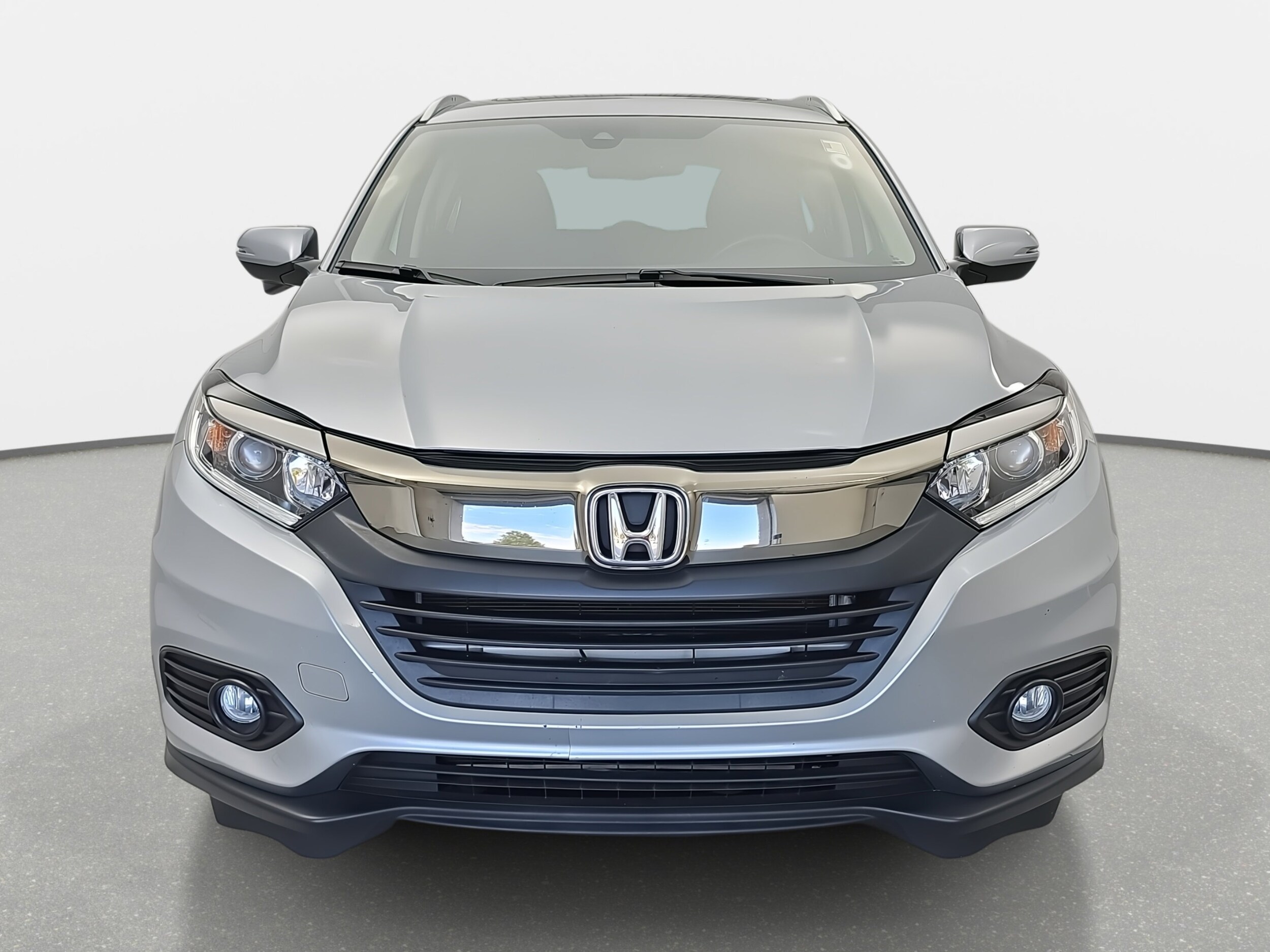 2022 Honda HR-V EX-L photo 2