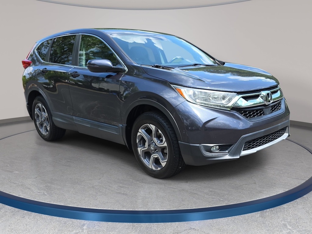 Used 2019 Honda CR-V EX-L SUV