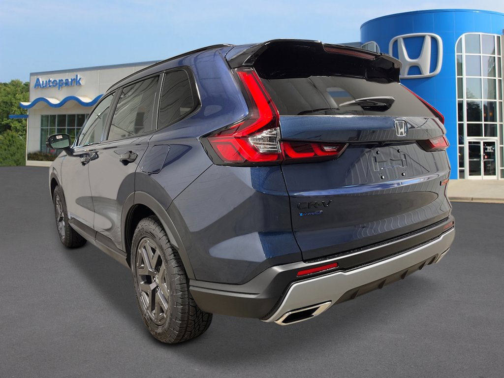 2026 Honda CR-V Hybrid photo 2