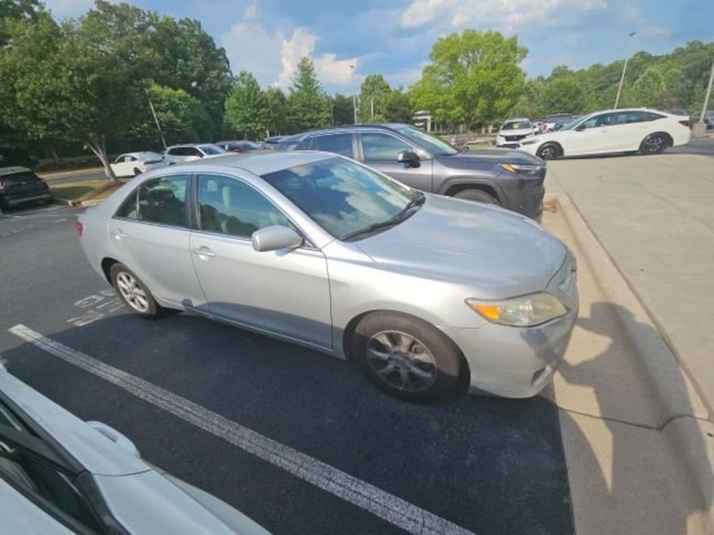 Used 2011 Toyota Camry LE Sedan