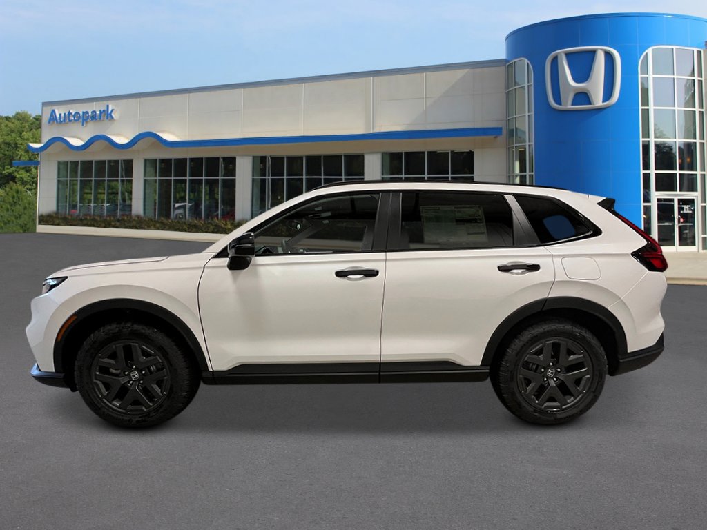 2026 Honda CR-V Hybrid photo 2