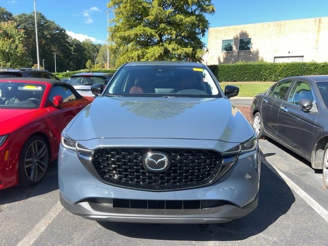 2025 Mazda CX-5 2.5 S Carbon photo 2