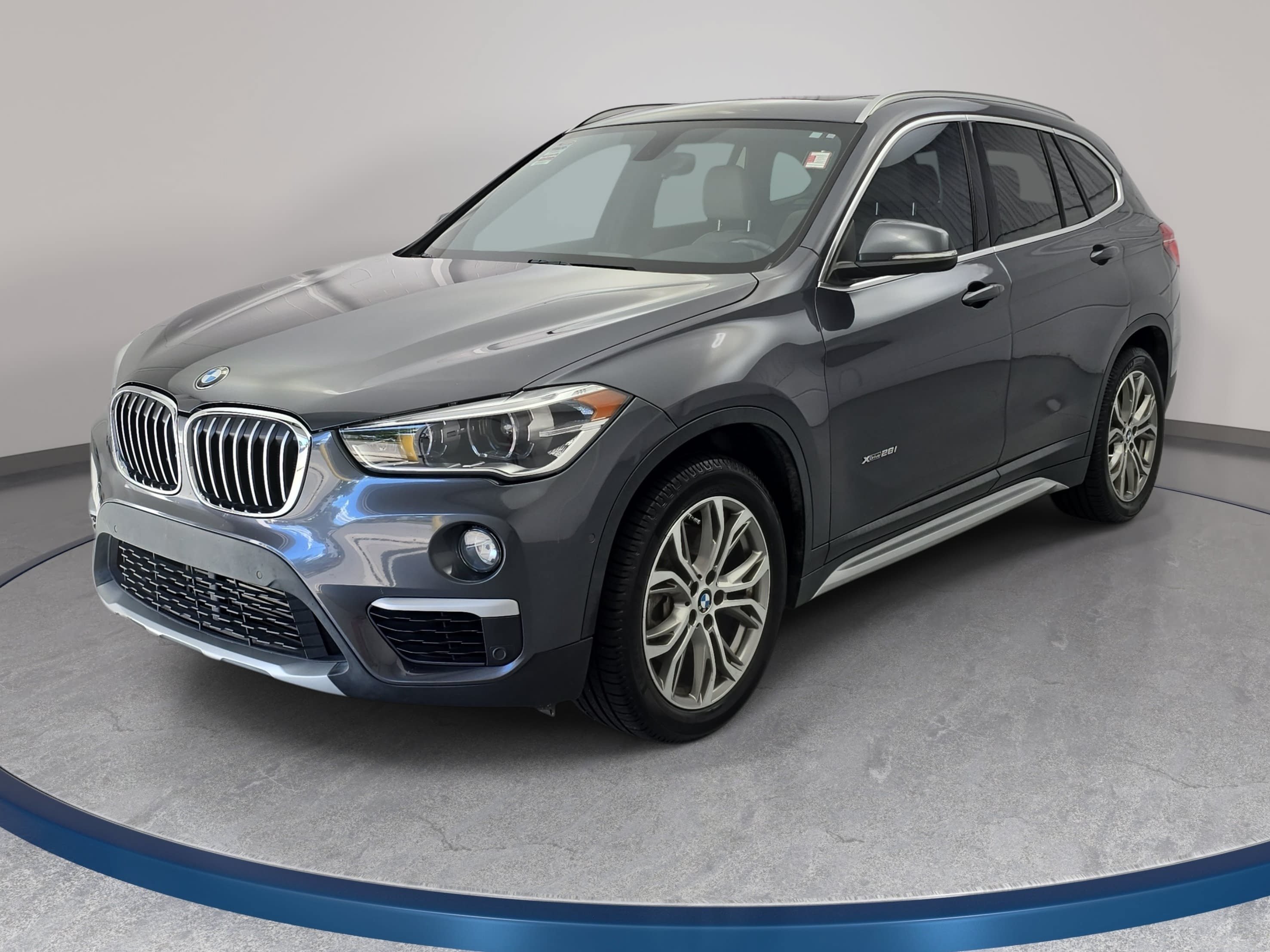 2017 BMW X1