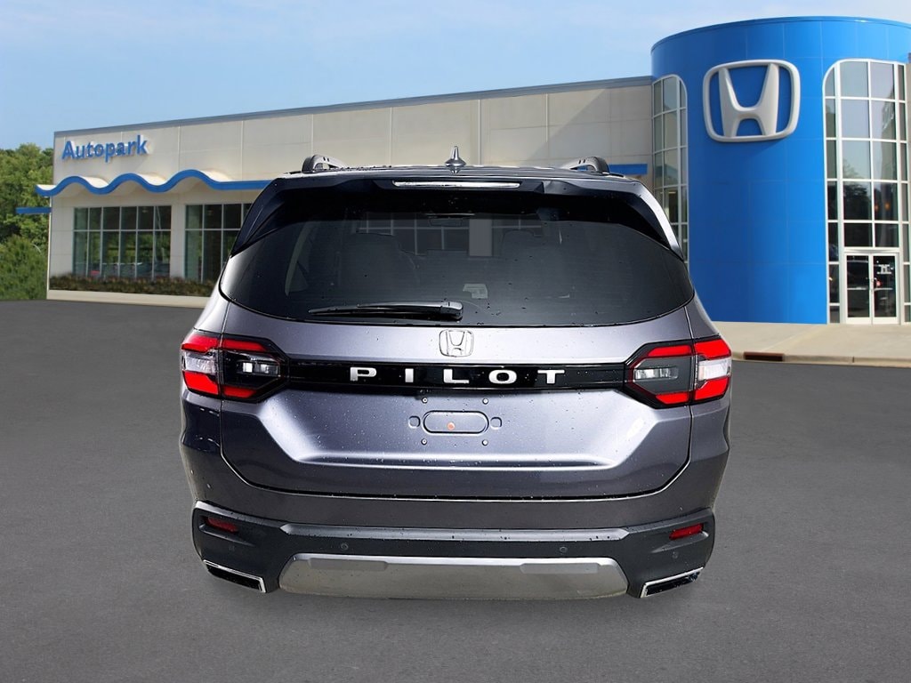 New 2026 Honda Pilot EX-L SUV