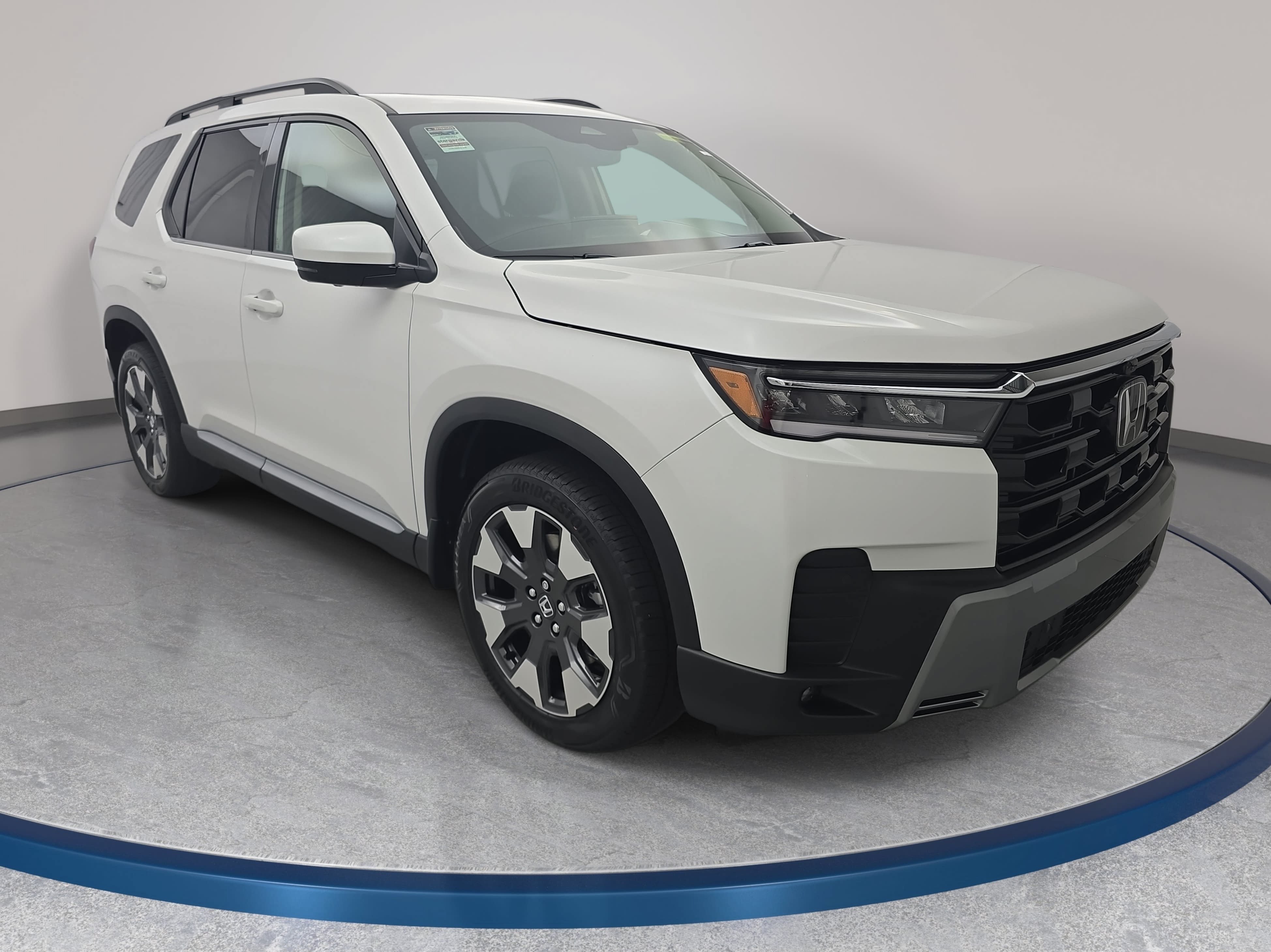 New 2026 Honda Pilot Touring SUV