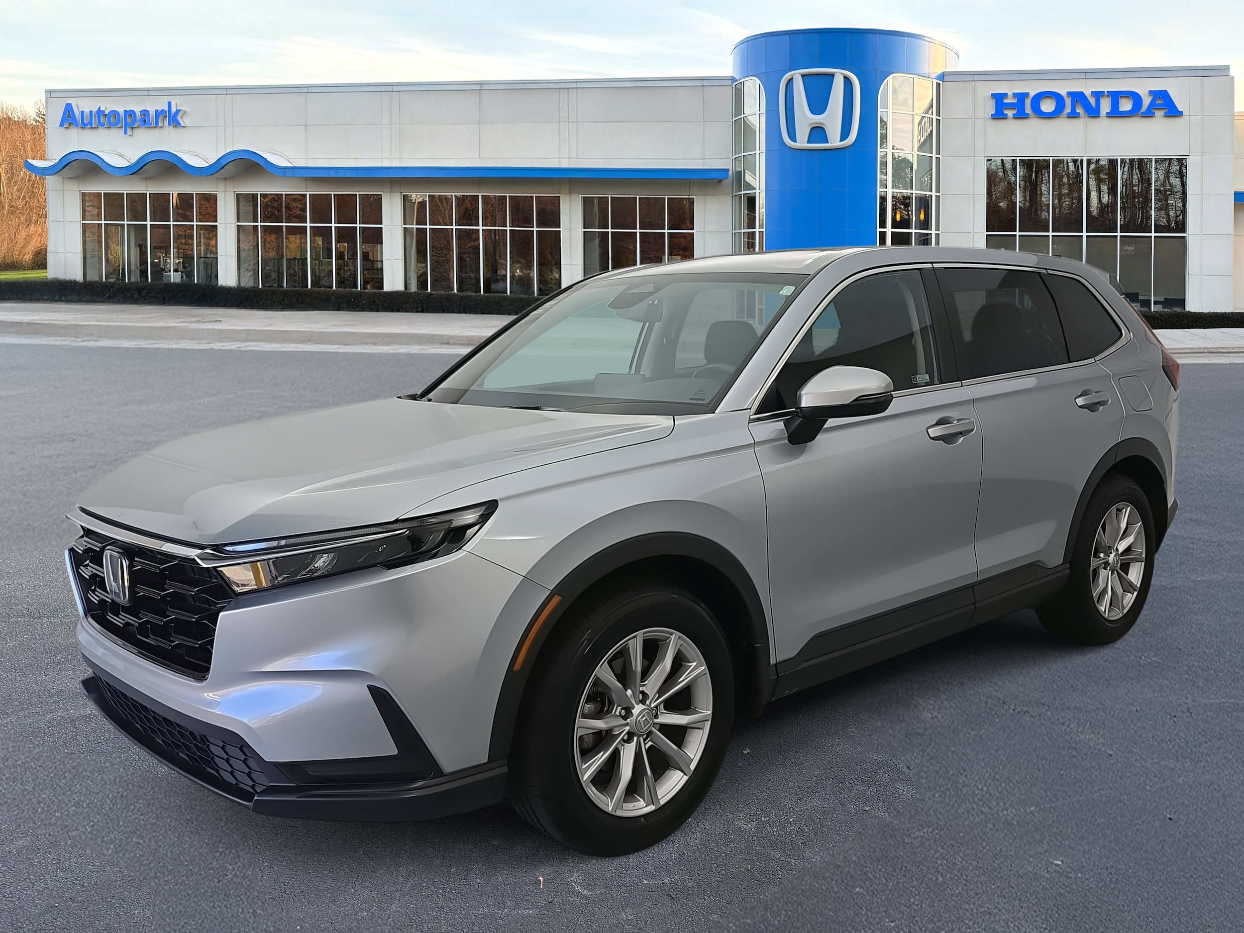 2024 Honda CR-V EX's photo