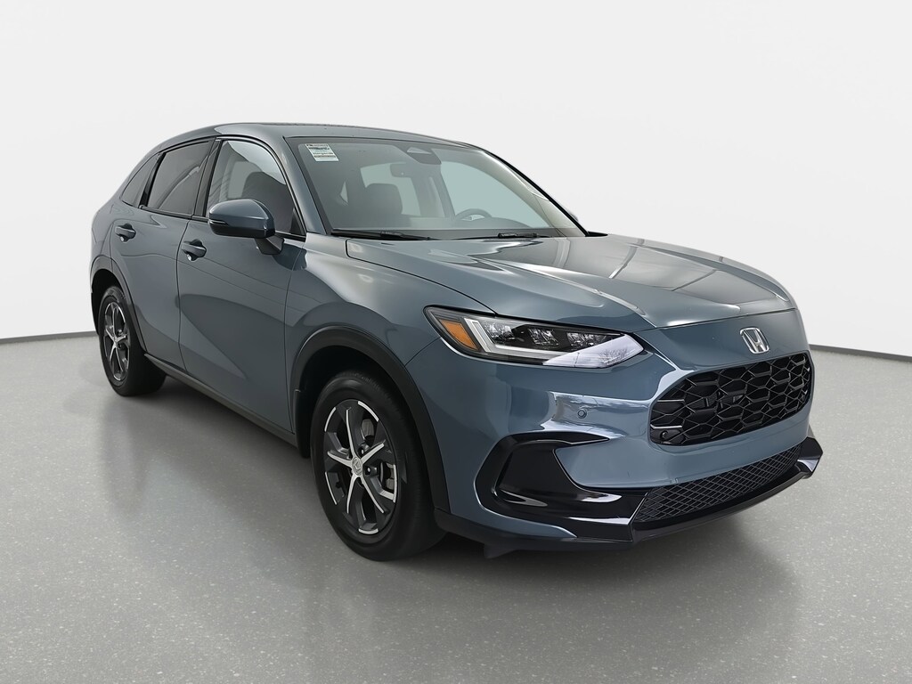 Certified 2024 Honda HR-V EX-L SUV