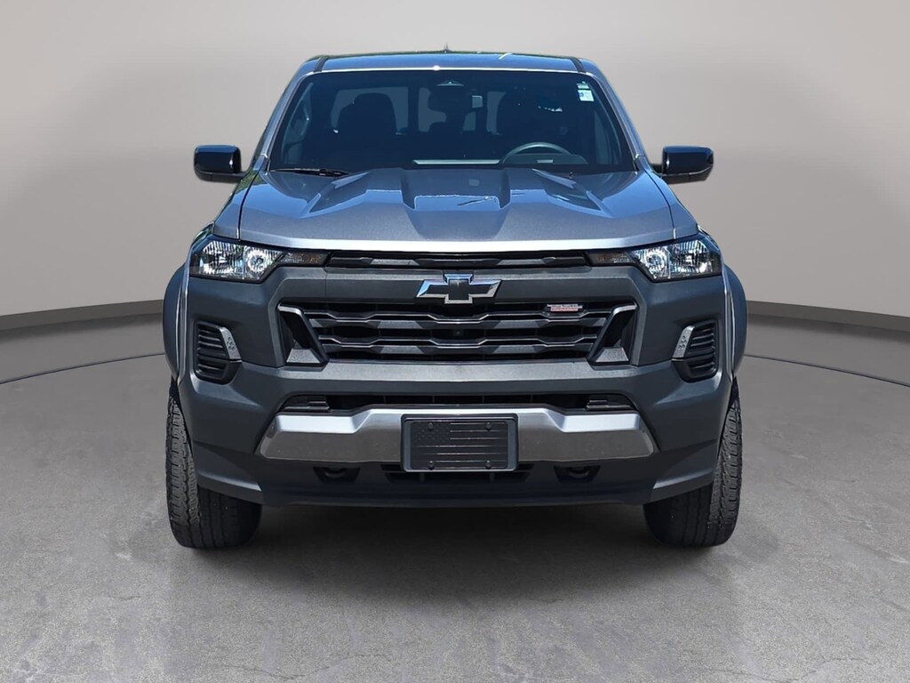 Used 2023 Chevrolet Colorado 4WD Trail Boss Truck Crew Cab