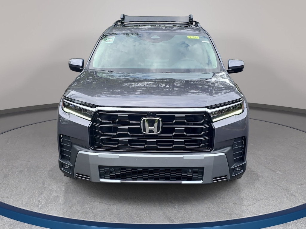 New 2026 Honda Pilot Elite SUV