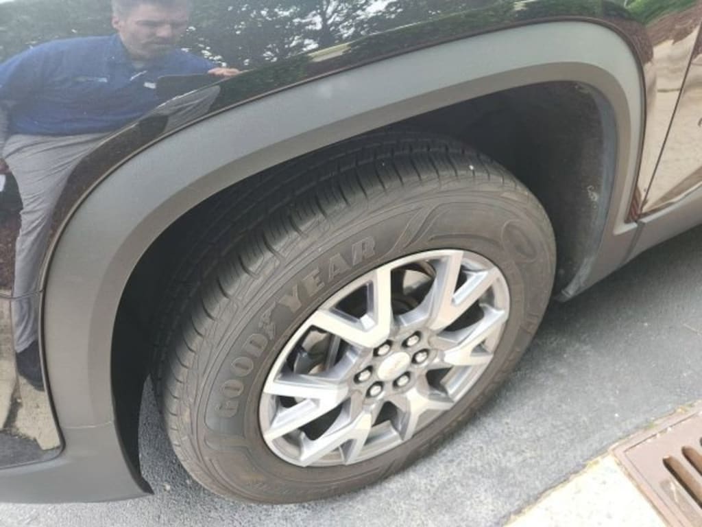 Used 2020 GMC Acadia SLT SUV