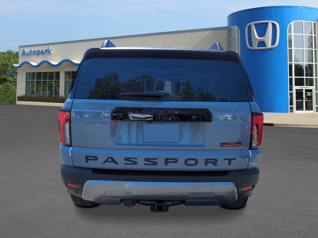 2026 Honda Passport TrailSport photo 4