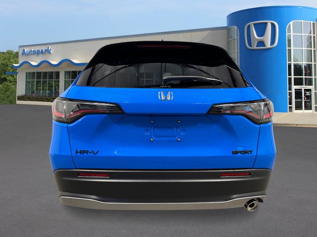 New 2026 Honda HR-V Sport SUV