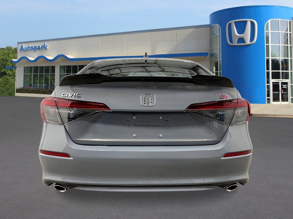 2026 Honda Civic Si photo 4
