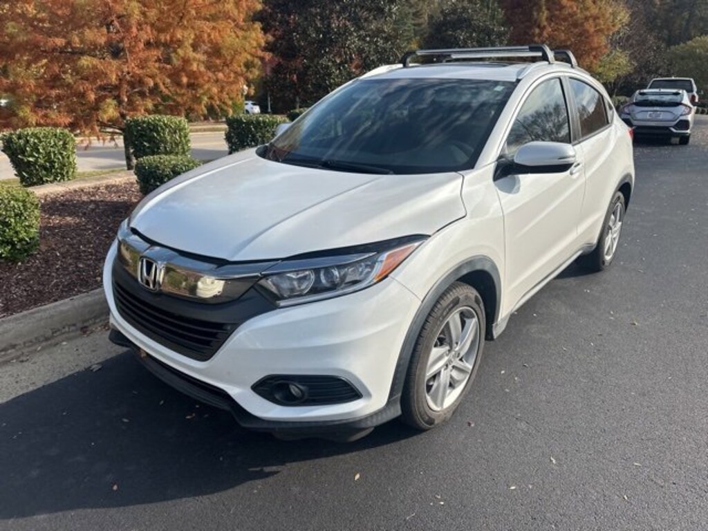 Used 2019 Honda HR-V EX SUV