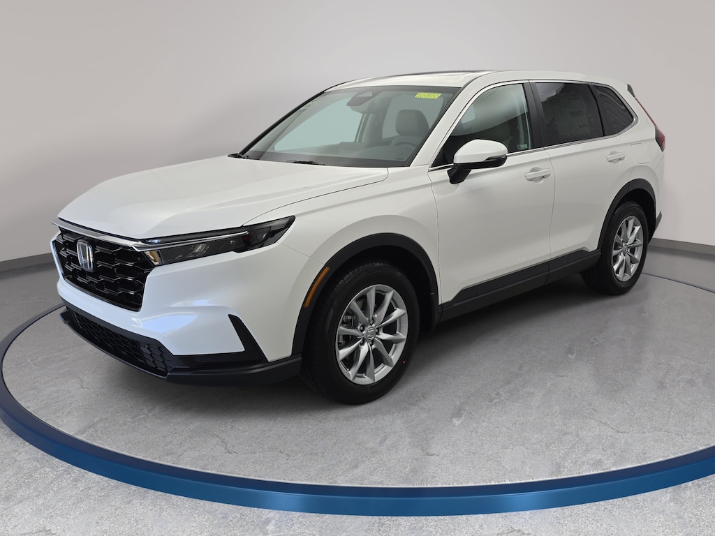 New 2026 Honda CR-V EX SUV
