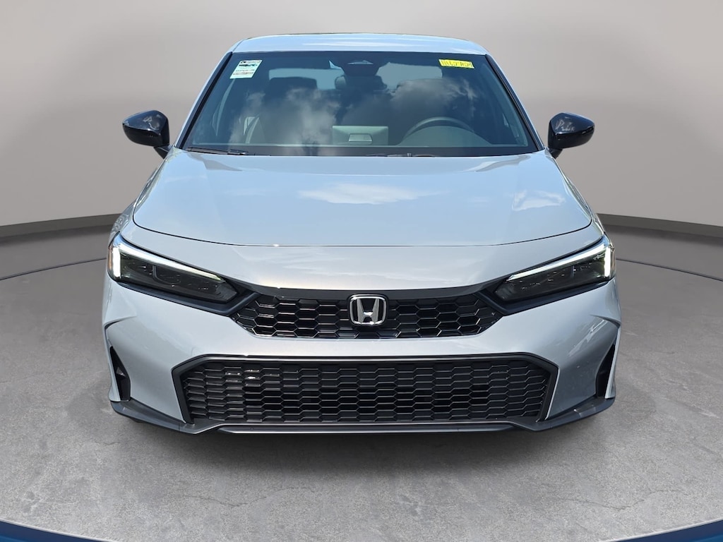 New 2026 Honda Civic Sport Sedan