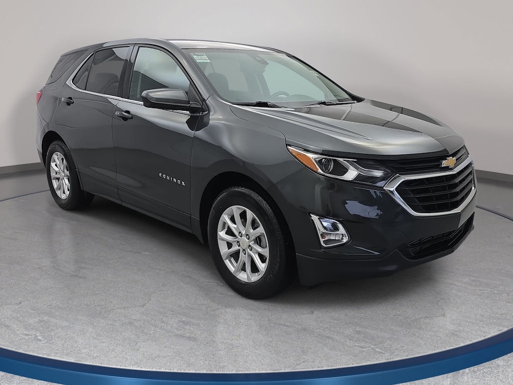 Used 2020 Chevrolet Equinox LT SUV