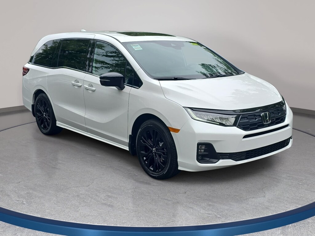 New 2026 Honda Odyssey Sport-L Van Passenger