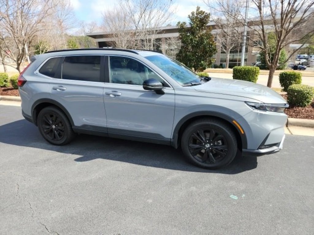 Used 2023 Honda CR-V Hybrid Sport Touring SUV