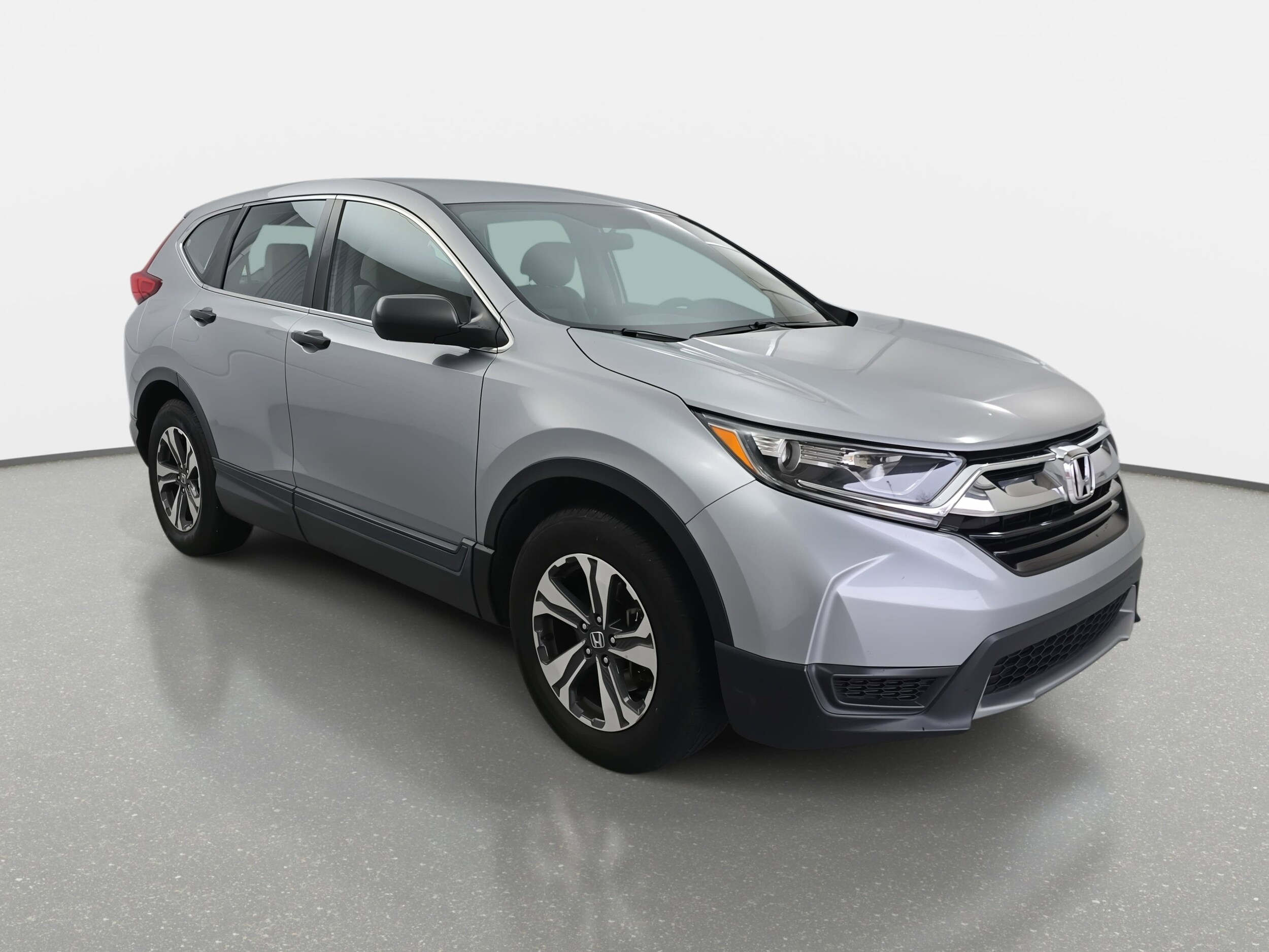 2018 Honda CR-V LX photo 3