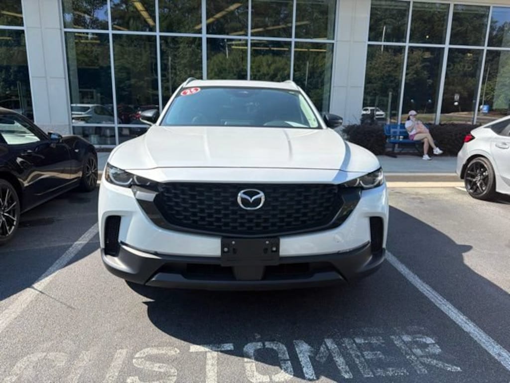 Used 2025 Mazda CX-50 2.5 S Premium Package SUV