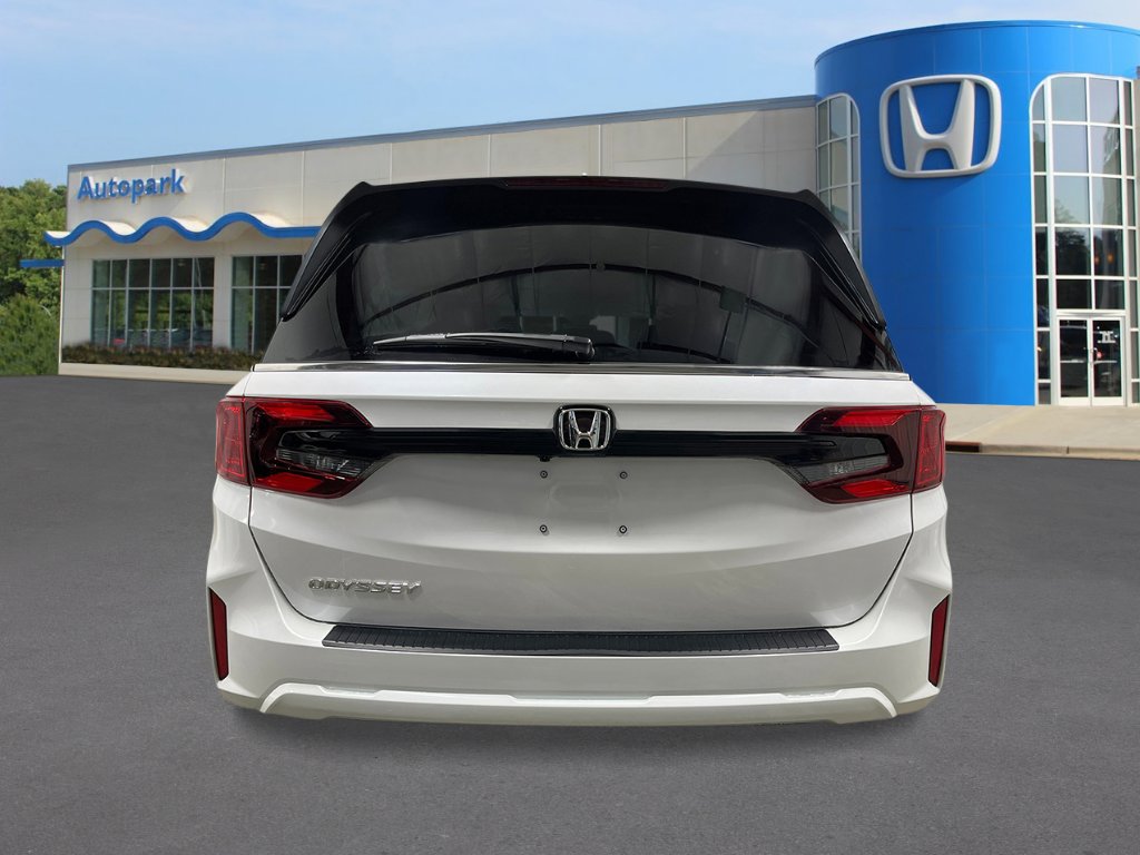 2026 Honda Odyssey EX-L photo 4