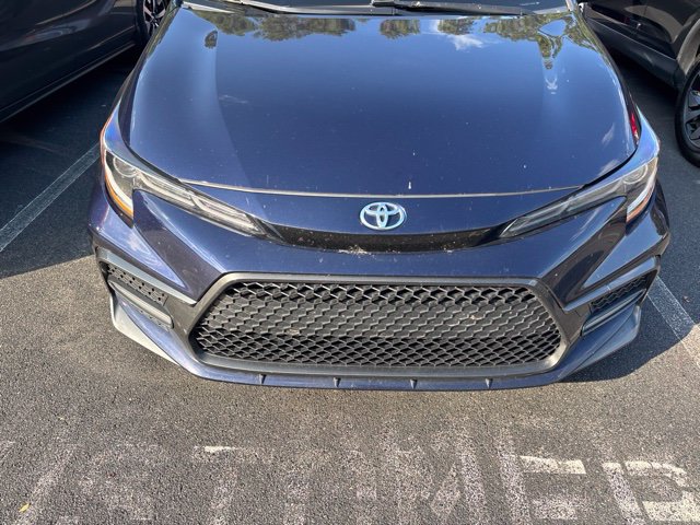 Used 2020 Toyota Corolla SE Sedan