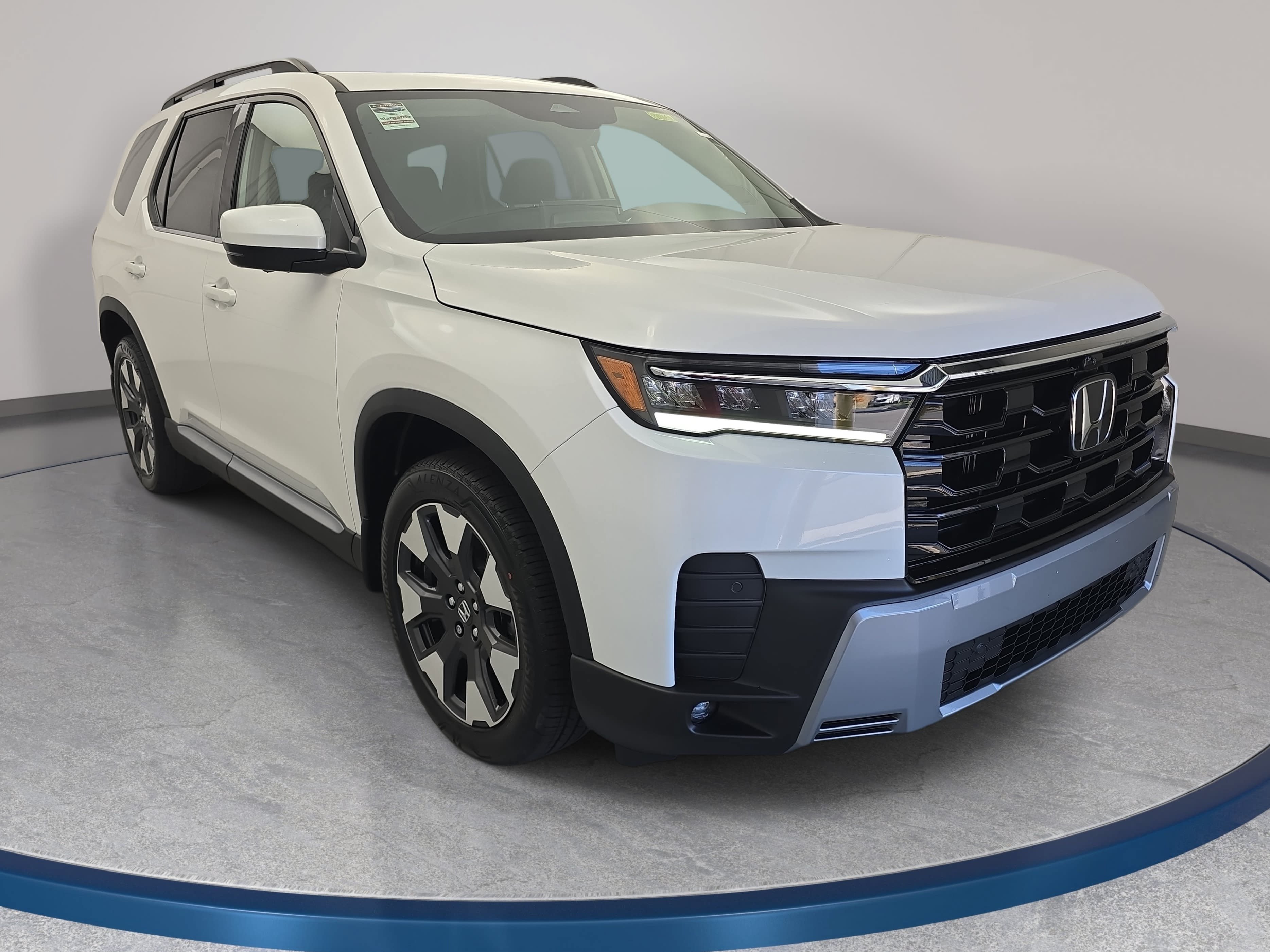 New 2026 Honda Pilot Touring SUV