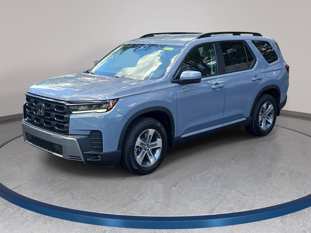 New 2026 Honda Pilot EX-L SUV