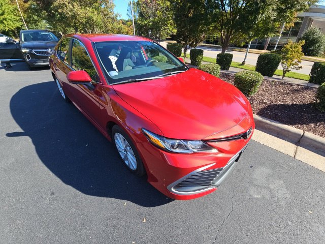 Used 2023 Toyota Camry LE Sedan