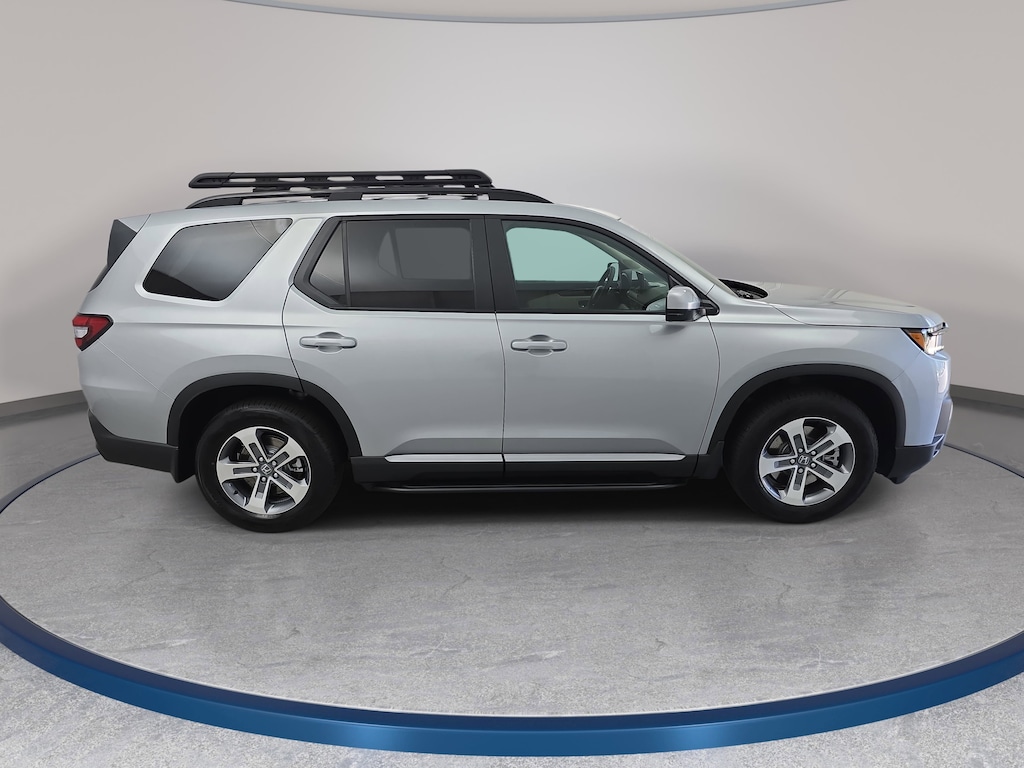 New 2026 Honda Pilot EX-L SUV