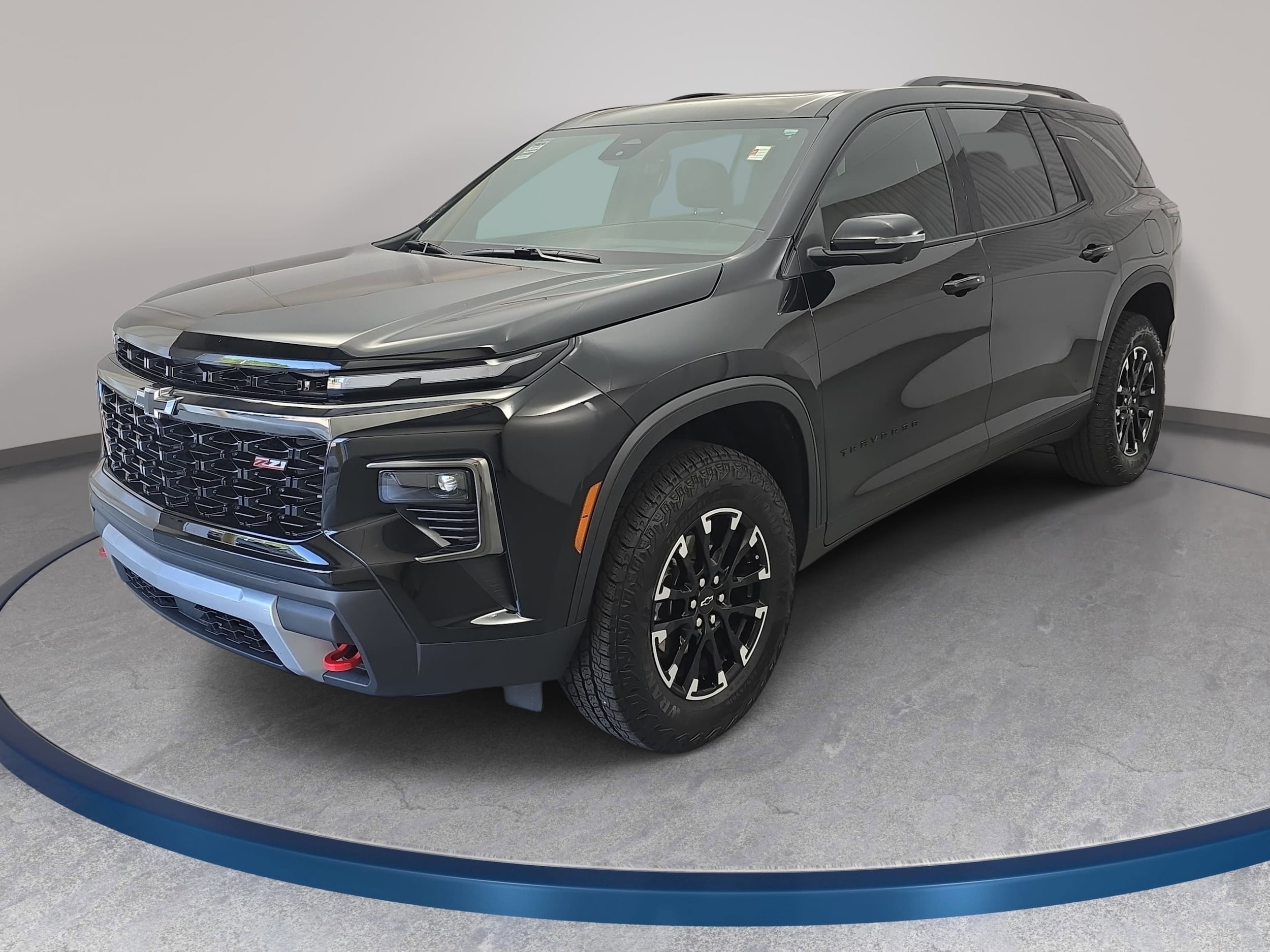 2026 Chevrolet Traverse AWD Z71's photo