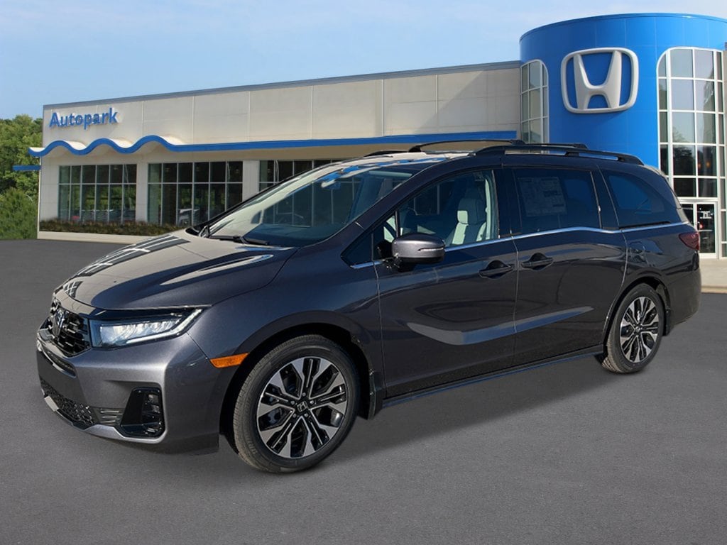 2026 Honda Odyssey Elite's photo