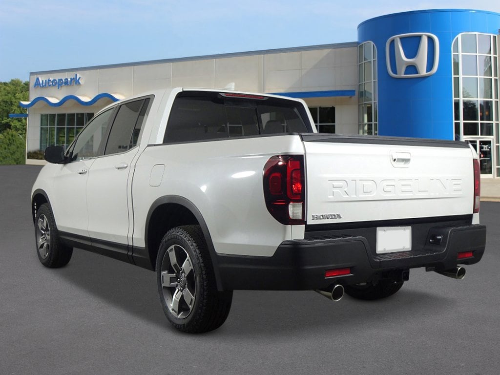New 2026 Honda Ridgeline RTL Truck Crew Cab