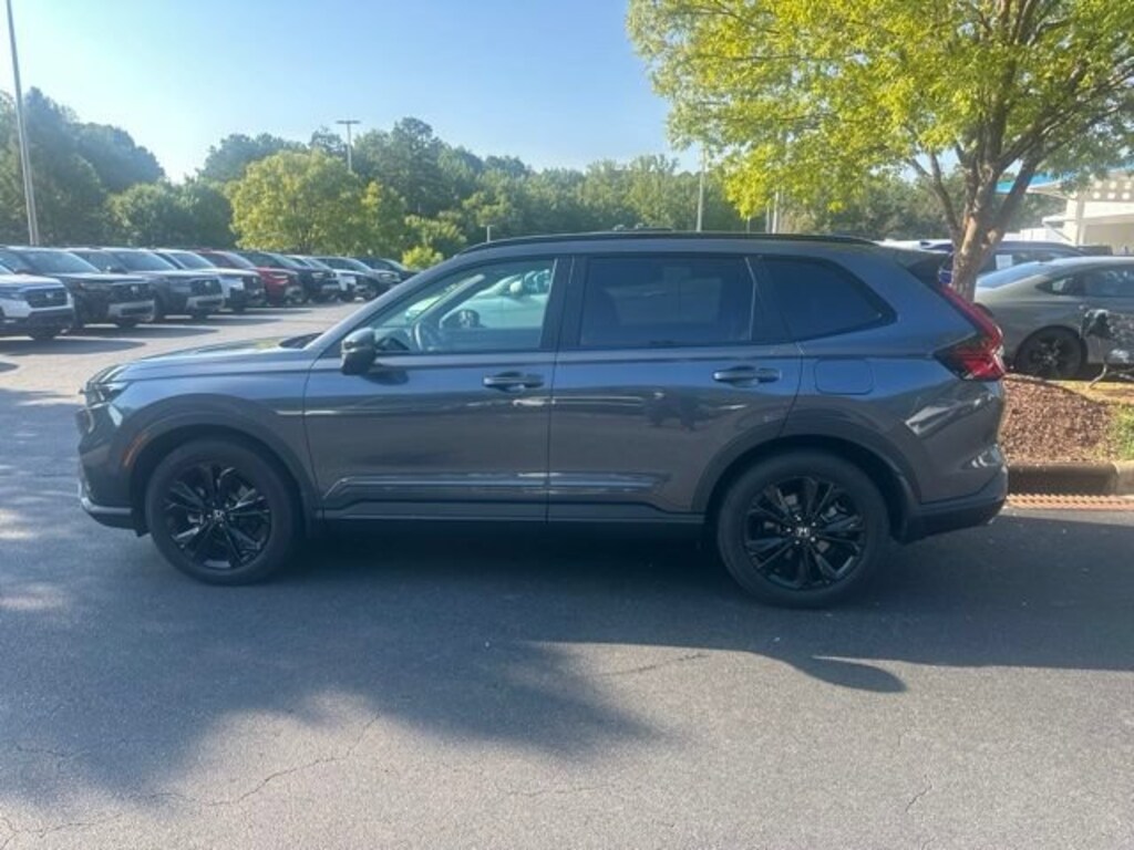 Used 2026 Honda CR-V Hybrid Sport Touring SUV