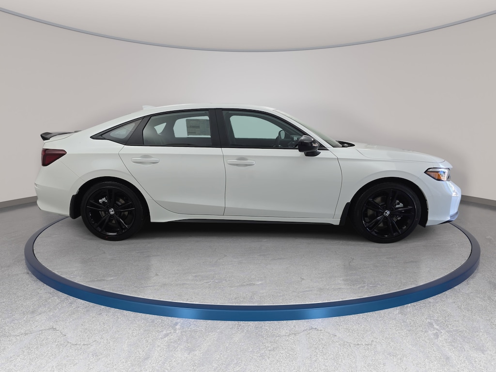 New 2026 Honda Civic Si Sedan