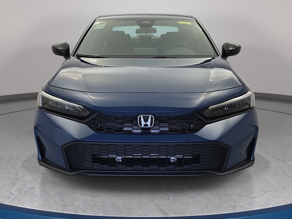 New 2026 Honda Civic Sport Sedan