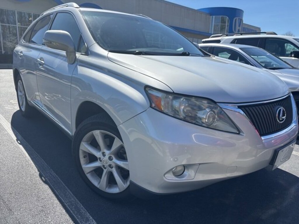 Used 2012 Lexus RX 350 350 SUV
