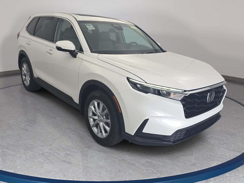 New 2026 Honda CR-V EX SUV