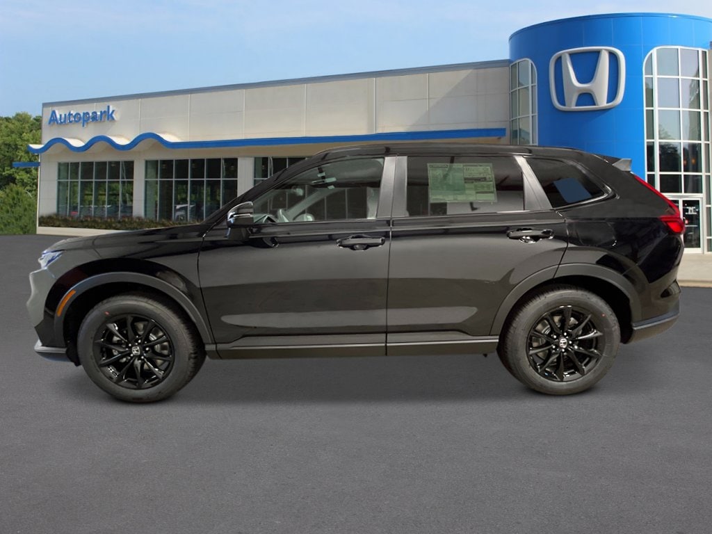 New 2026 Honda CR-V Hybrid Sport SUV