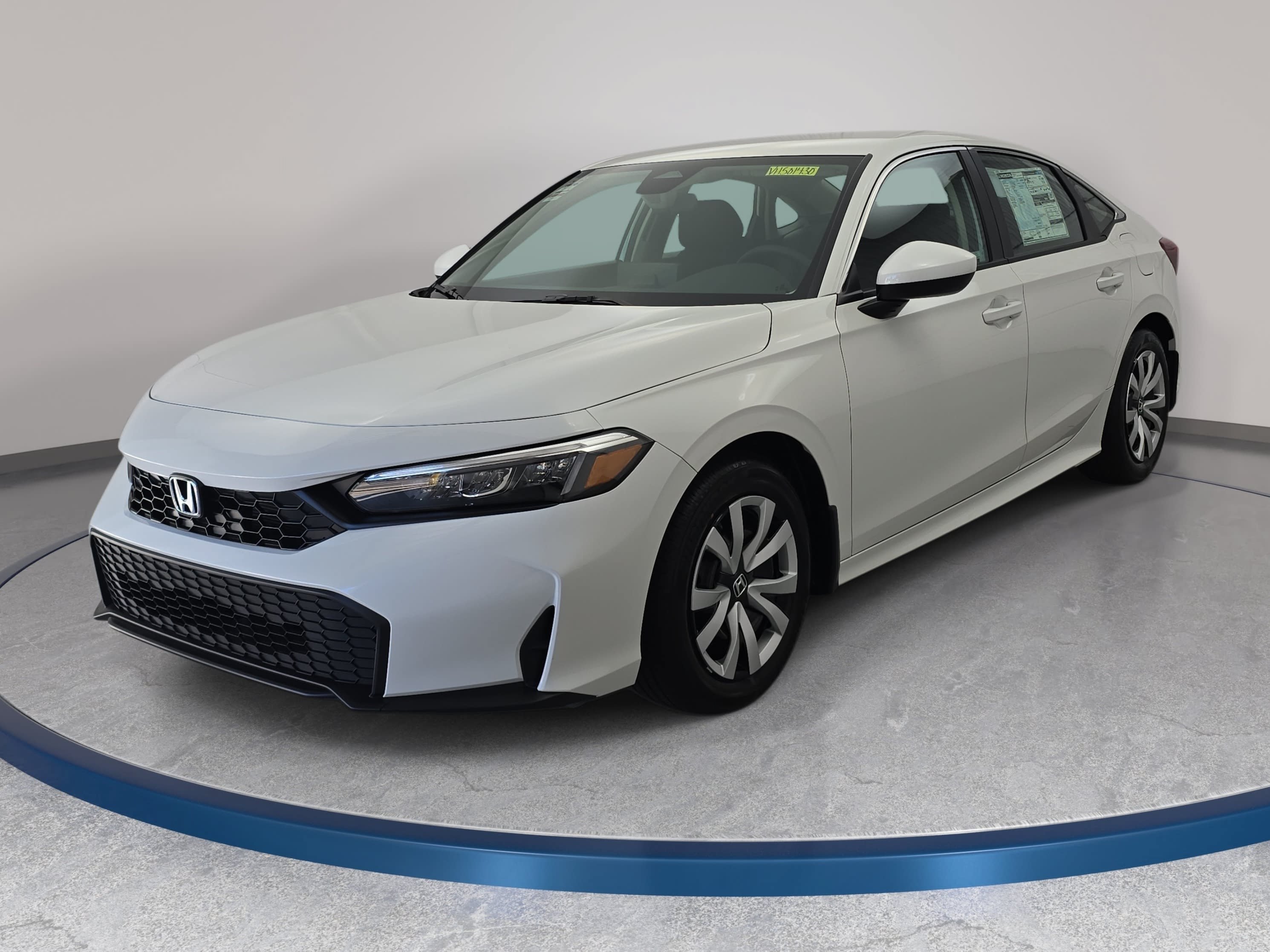 New 2027 Honda Civic LX Sedan